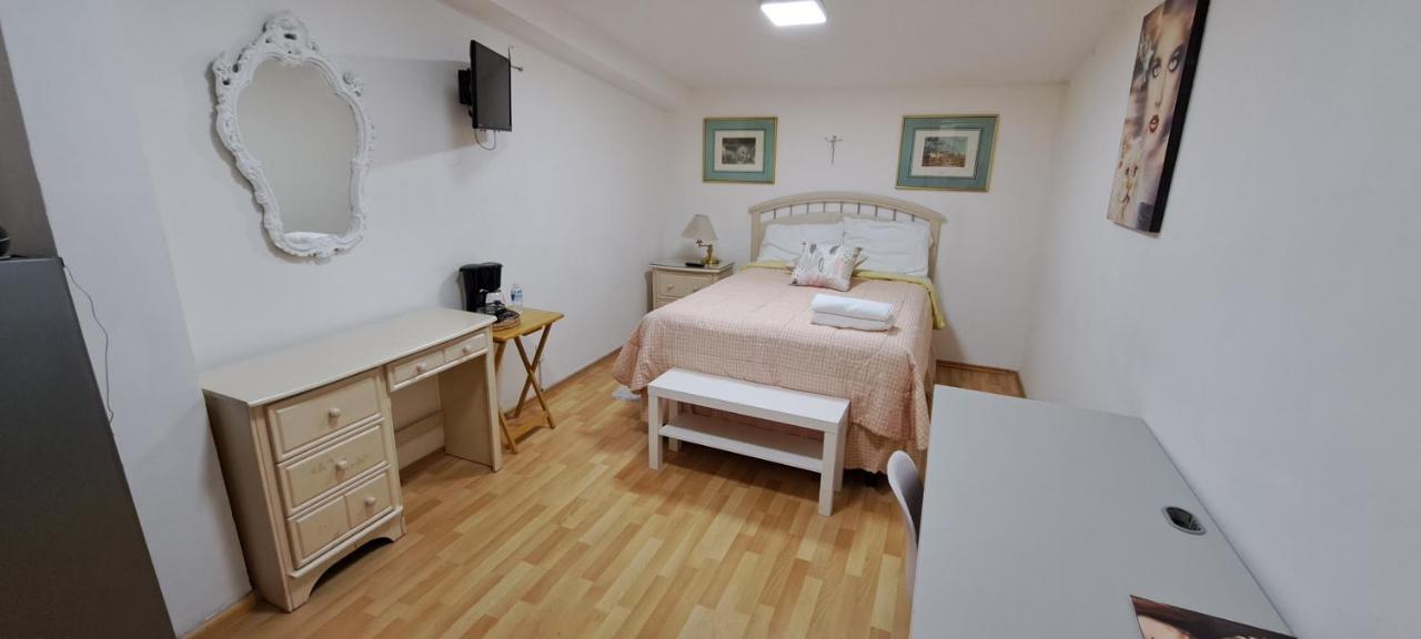 Encantadoras Habitaciones Privadas Del Valle Cidade do México Exterior foto