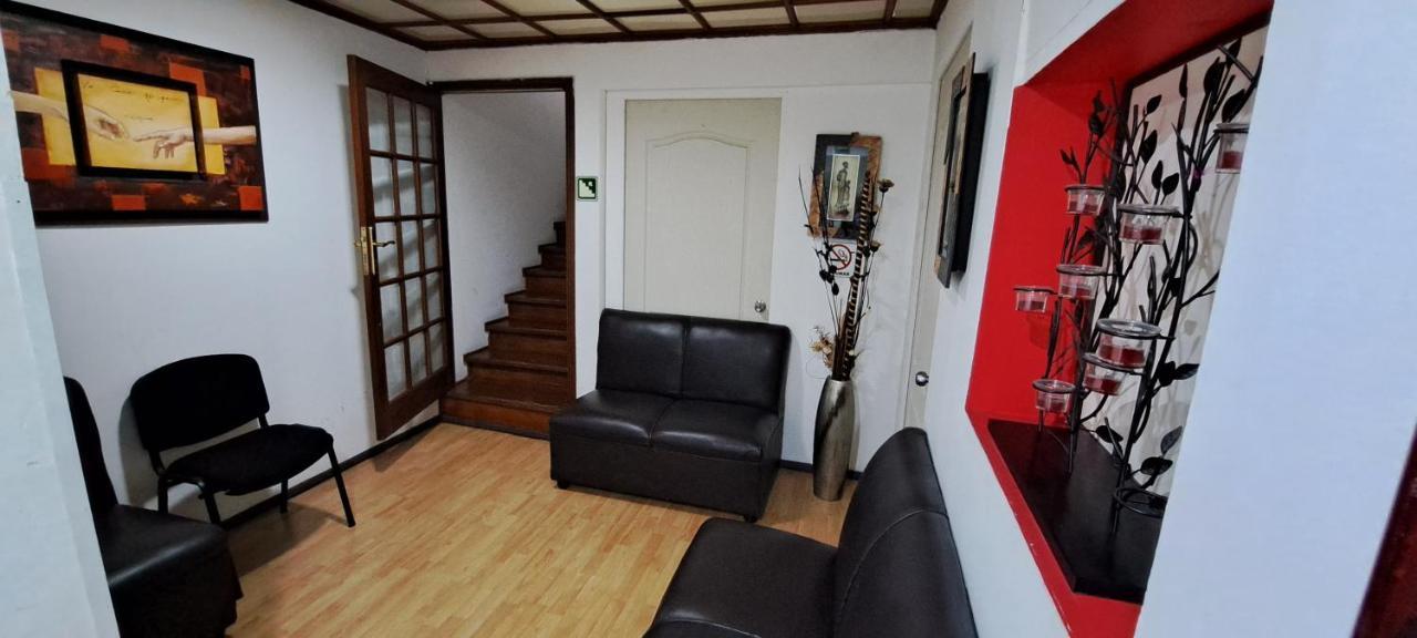 Encantadoras Habitaciones Privadas Del Valle Cidade do México Exterior foto