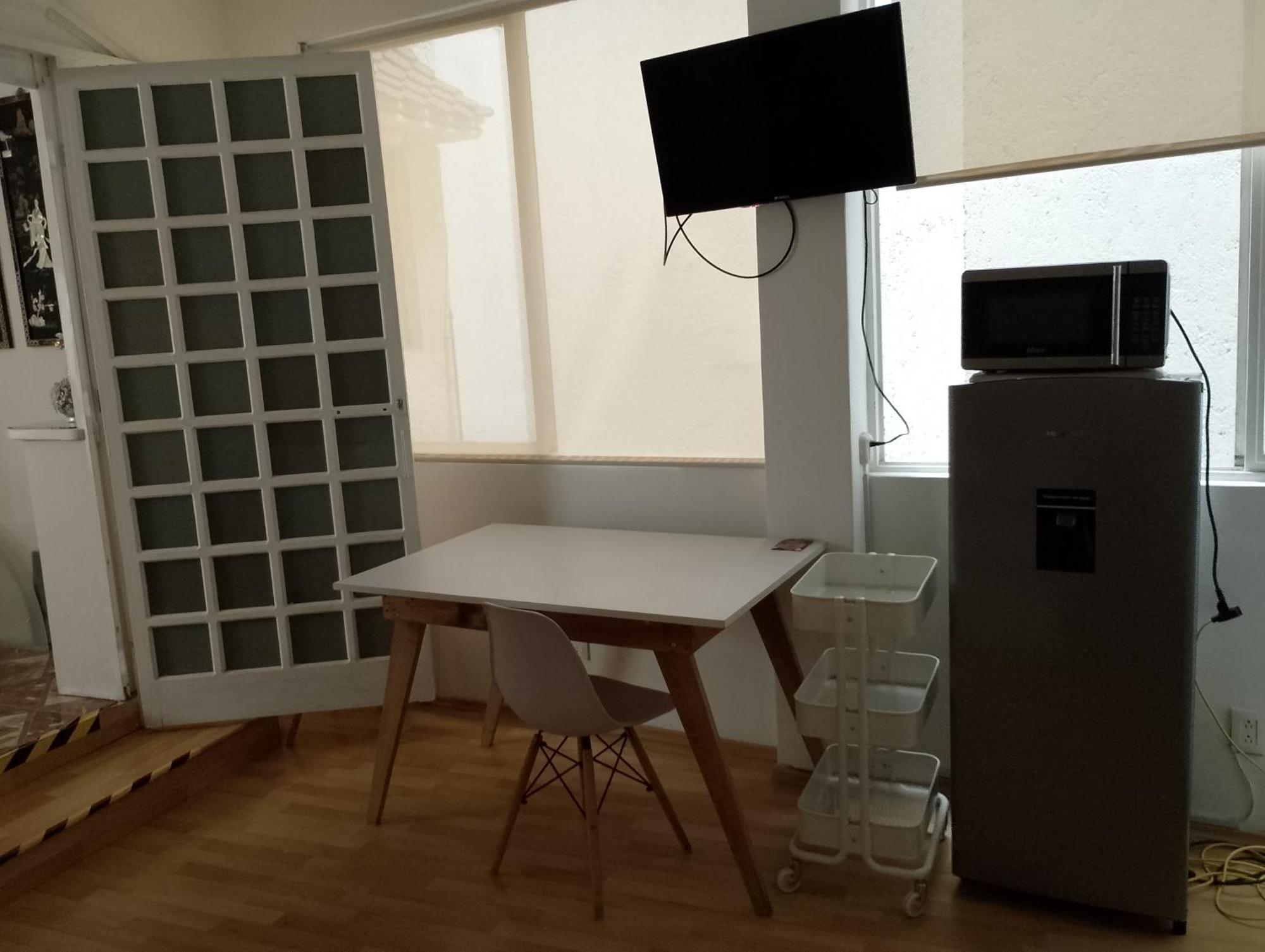 Encantadoras Habitaciones Privadas Del Valle Cidade do México Exterior foto