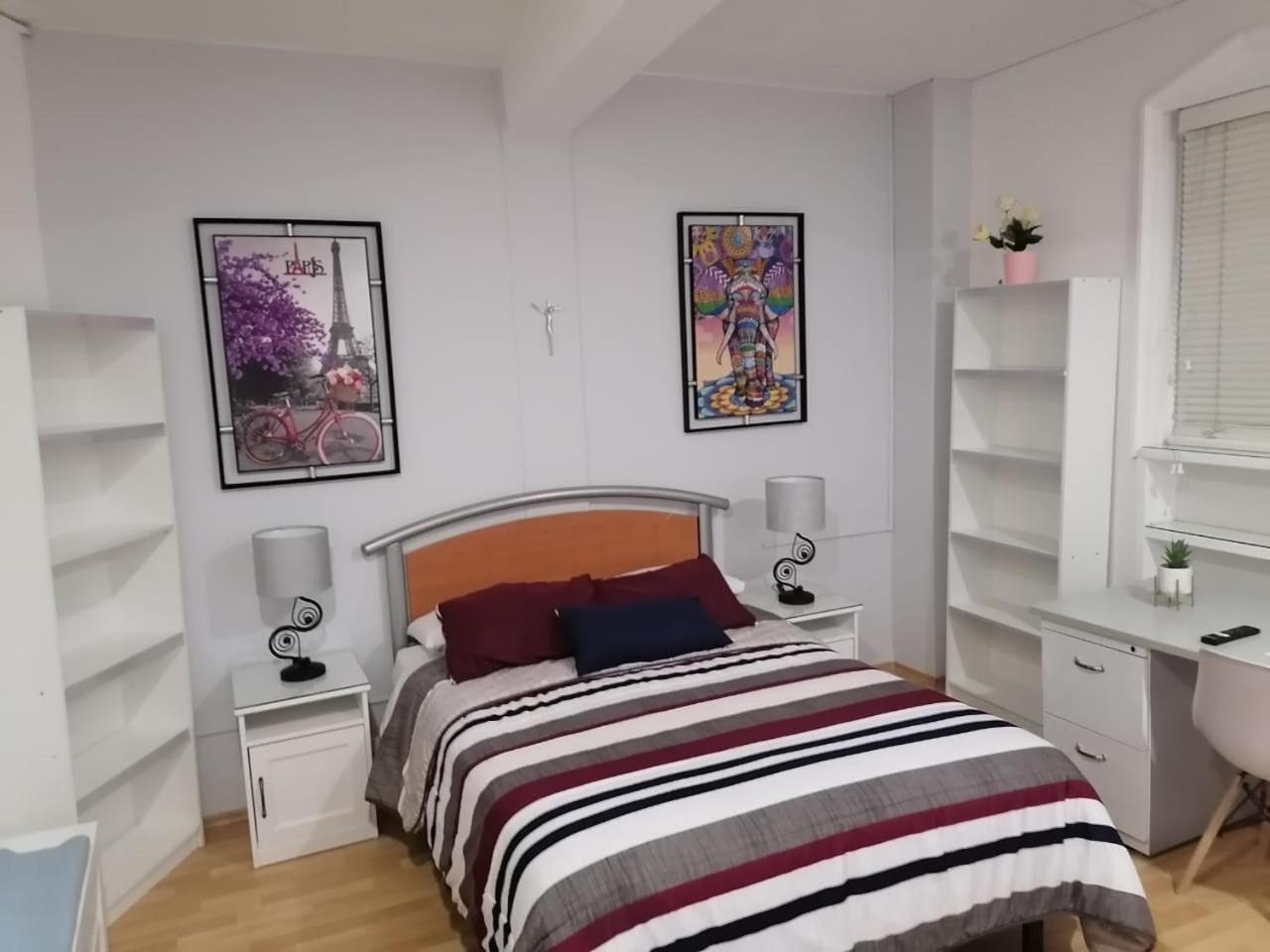 Encantadoras Habitaciones Privadas Del Valle Cidade do México Exterior foto