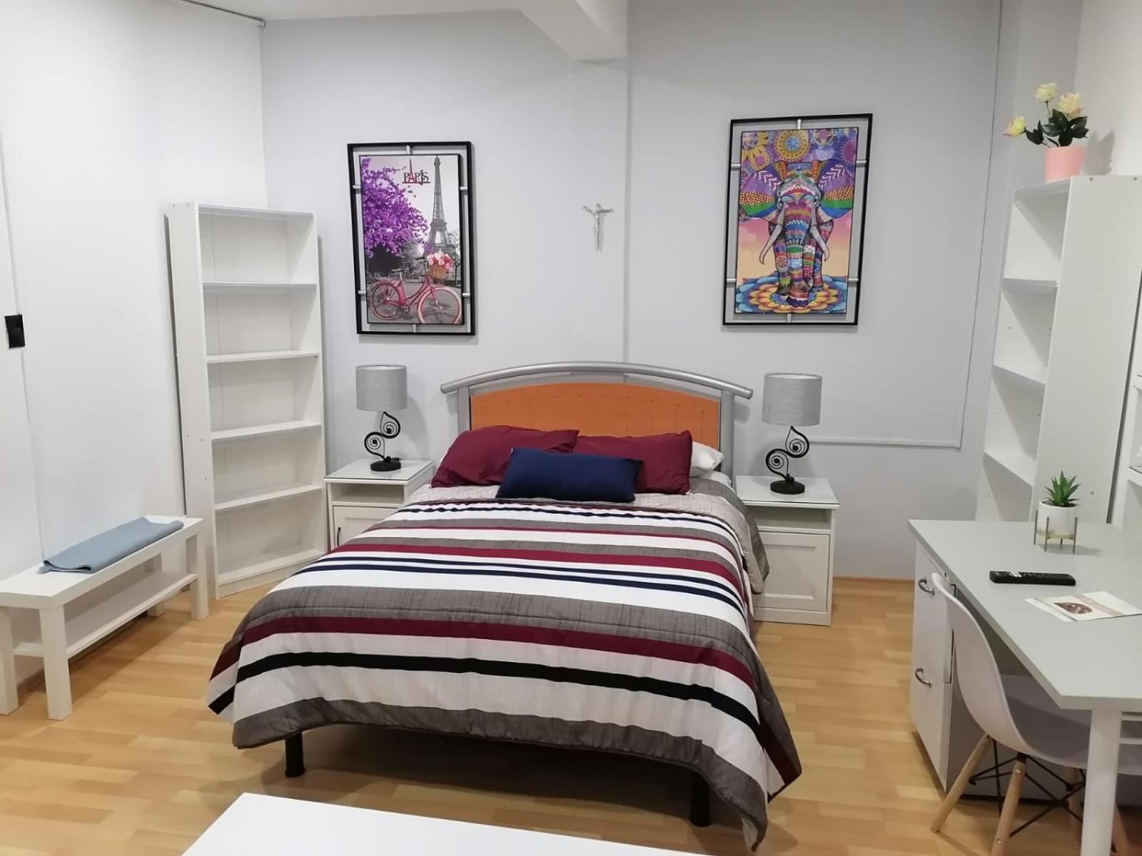 Encantadoras Habitaciones Privadas Del Valle Cidade do México Exterior foto