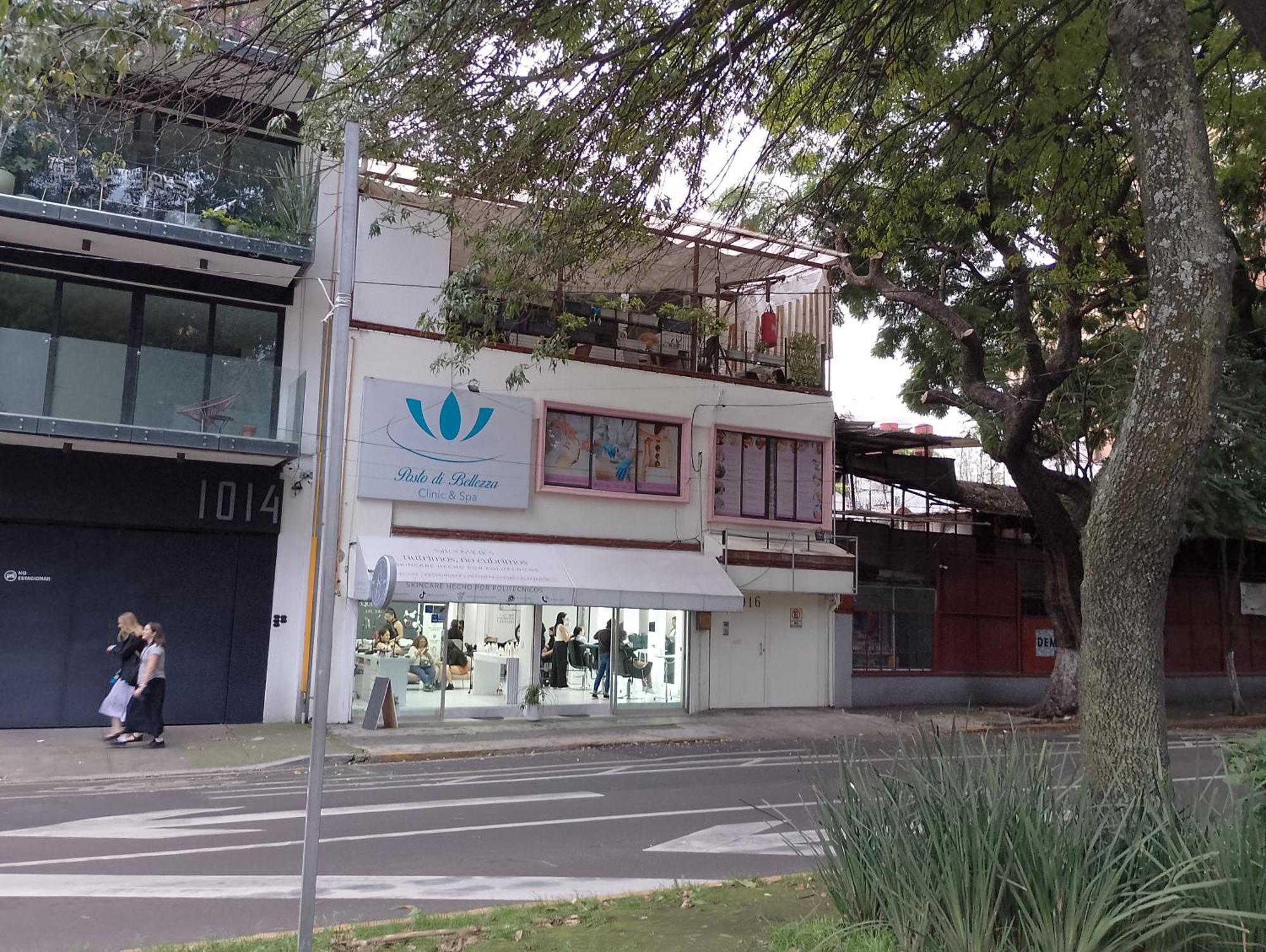 Encantadoras Habitaciones Privadas Del Valle Cidade do México Exterior foto