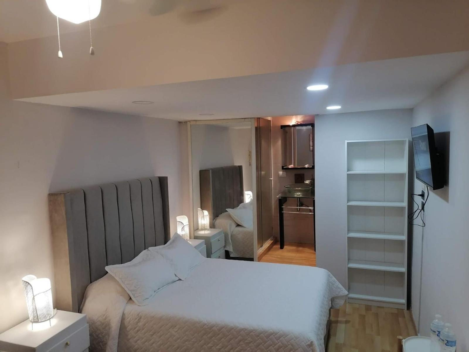 Encantadoras Habitaciones Privadas Del Valle Cidade do México Exterior foto