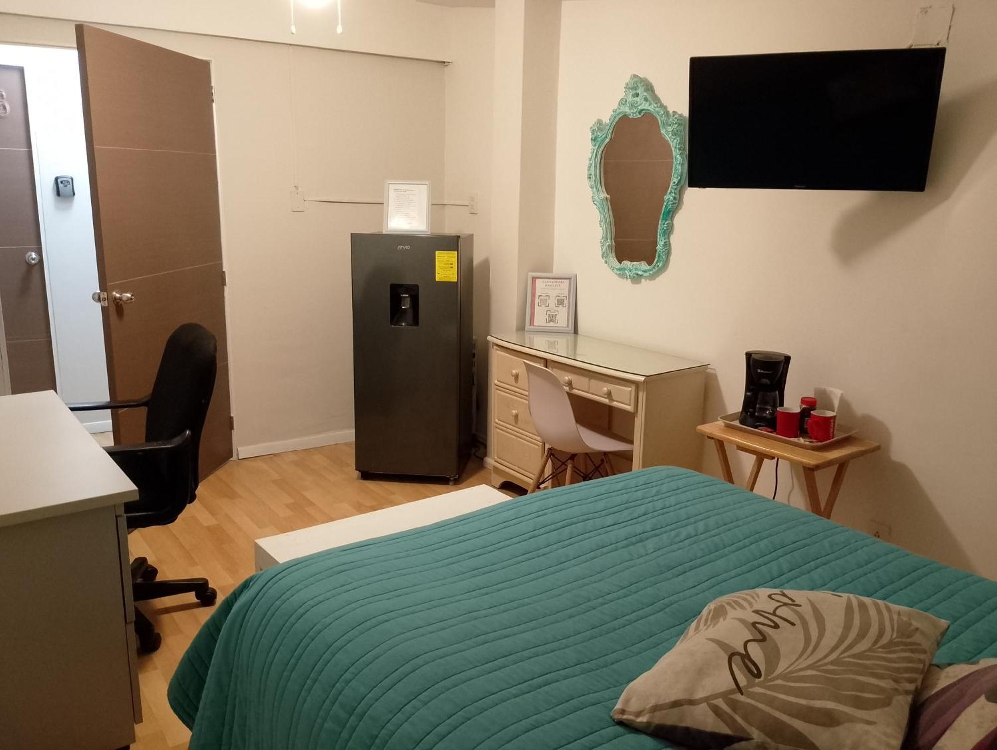 Encantadoras Habitaciones Privadas Del Valle Cidade do México Exterior foto