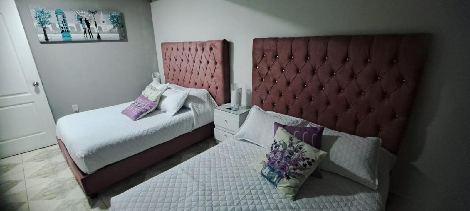 Encantadoras Habitaciones Privadas Del Valle Cidade do México Exterior foto