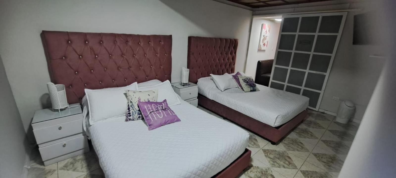 Encantadoras Habitaciones Privadas Del Valle Cidade do México Exterior foto