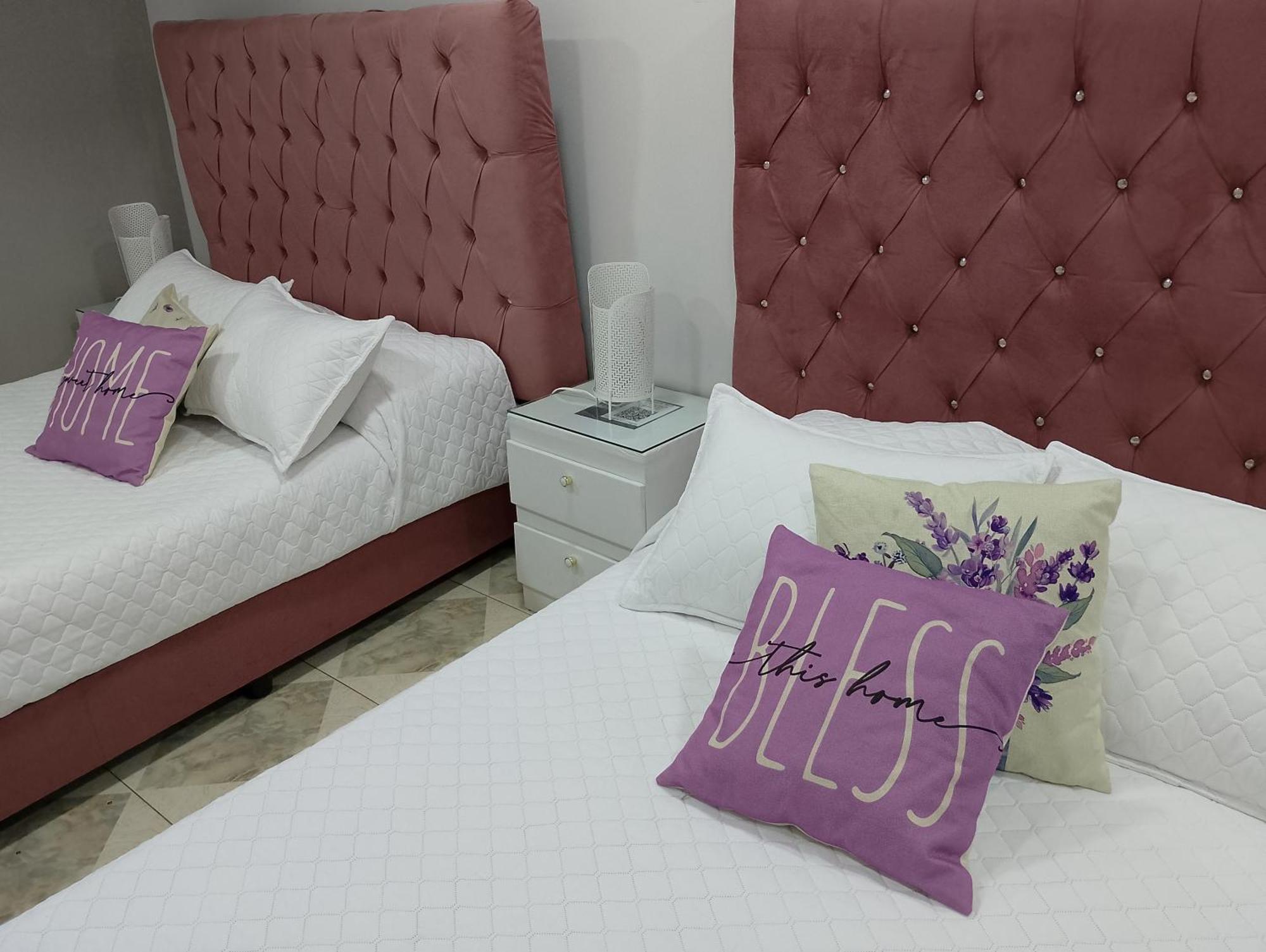 Encantadoras Habitaciones Privadas Del Valle Cidade do México Exterior foto