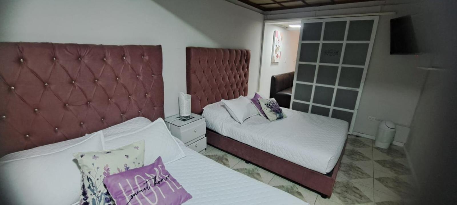 Encantadoras Habitaciones Privadas Del Valle Cidade do México Exterior foto