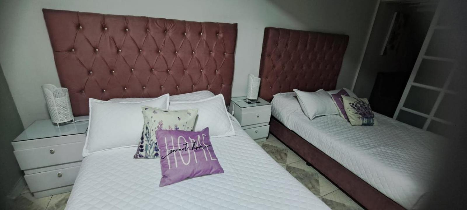 Encantadoras Habitaciones Privadas Del Valle Cidade do México Exterior foto
